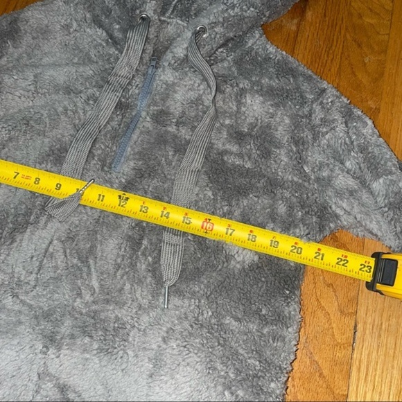 SUPER SOFT hooded top - Picture 3 of 5